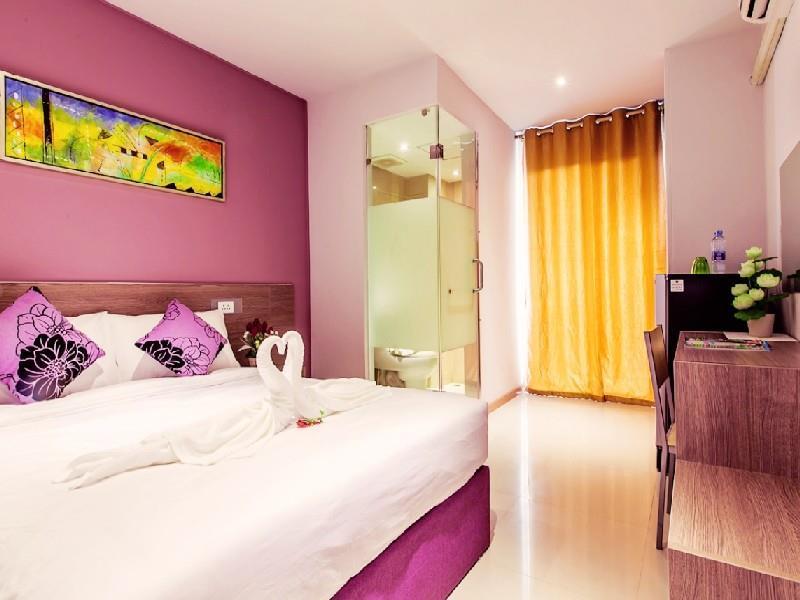 D Day Khách sạn Bangkok